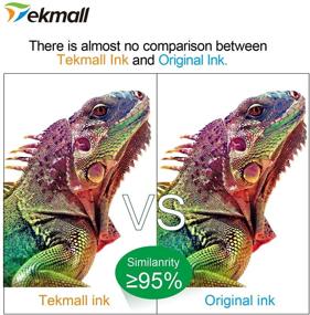 img 1 attached to 🖨️ TekMall Compatible Ink Cartridges for PIXMA TS5020, TS6020, MG6821, MG5720, MG5721, MG5722, MG6820, MG6822 Printers - PGI-270XL CLI-271XL Replacement, 6 Packs (No Grey)