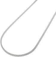 pori jewelers genuine platinum necklace logo