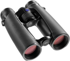 img 2 attached to 🔍 Black Zeiss 8x42 Victory SF Binoculars with LotuTec Protective Coating (Model 524223)