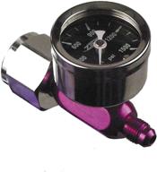 💨 zex 82005 nitrous pressure gauge by zex logo