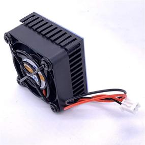 img 1 attached to 🌡️ Easycargo TEC1 12706 Thermoelectric Heatsink Mounting