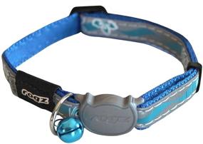 img 1 attached to 🐱 Nightcat Cat Collar by Rogz