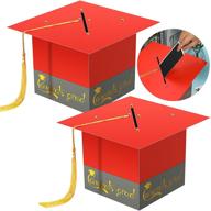 zonon cardboard graduation cardholder supplies logo