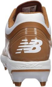 img 2 attached to Top-Performance New Balance 4040V5 Molded Baseball Men's Shoes: Ideal for Athletic Excellence