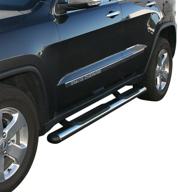 🚗 enhance your vehicle with the westin 22-1985 oval step tube mount kit logo