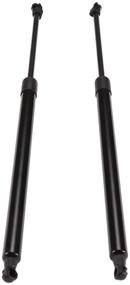 img 1 attached to 🚪 Premium Tailgate Lift Supports for Lexus RX350 RX450h 2010-2015 | Power Liftgate | 2-Piece Set