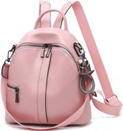 модный рюкзак-конверт "fashion backpack convertible shoulder teenage логотип