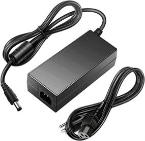 img 4 attached to 💡 SHNITPWR 12V 10A 120W DC Power Supply Adapter: Ideal for LED Strip Lights, 3D Printers, CCTV Systems & LCD Monitors