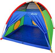 🏕️ narmay play tent indoor outdoor: unleash endless fun for kids! логотип