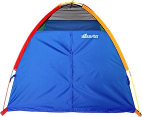 img 3 attached to 🏕️ NARMAY Play Tent Indoor Outdoor: Unleash Endless Fun for Kids!