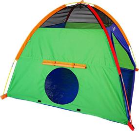 img 1 attached to 🏕️ NARMAY Play Tent Indoor Outdoor: Unleash Endless Fun for Kids!