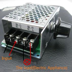 img 3 attached to Controller Adjustable Regulator Temperature Governor