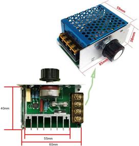 img 2 attached to Controller Adjustable Regulator Temperature Governor