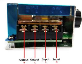 img 1 attached to Controller Adjustable Regulator Temperature Governor