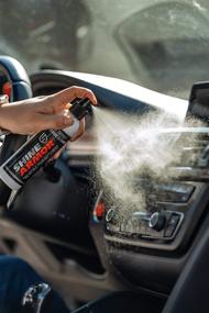img 1 attached to Enhance Your Vehicle's Interior with SHINE ARMOR Car Interior Cleaner - Your All-in-One Solution for Detailing, Restoration, and Protection!