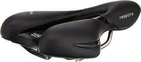 img 3 attached to 🚴 Experience Ultimate Comfort with Selle Royal Respiro Soft Athletic Cycling Saddle!