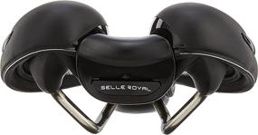 img 2 attached to 🚴 Experience Ultimate Comfort with Selle Royal Respiro Soft Athletic Cycling Saddle!