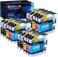 z ink replacement lc203 mfc j4420dw logo