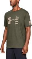 under armour freedom t shirt xx large men's clothing for active logo