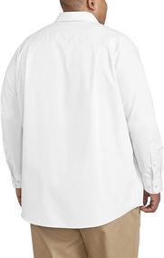 img 2 attached to Amazon Essentials Wrinkle Resistant Long Sleeve Sleeve Men's Clothing