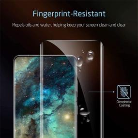 img 1 attached to Стекло для S10 Plus с ультразвуковой технологией сканера отпечатков пальцев.