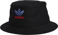 🧢 adidas originals bucket hat with washed finish logo