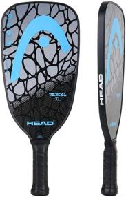 img 3 attached to 🏓 Оптимизировано для SEO: Рокадный ракеткой HEAD Radical XL для пиклбола