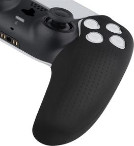 img 3 attached to Controller WeProGame Anti Slip Accessories Playstation PlayStation 5 for Accessories
