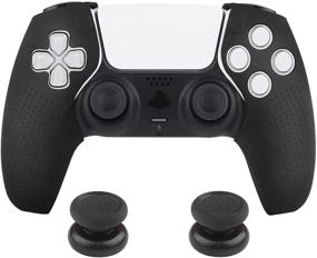 img 4 attached to Controller WeProGame Anti Slip Accessories Playstation PlayStation 5 for Accessories