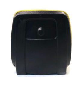 img 1 attached to Yellow Seat Compatible Mower Models