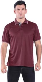 img 4 attached to LeeHanTon Shirts Athletic T Shirts: Top Choice for 3X Large Men's Clothing in Shirts