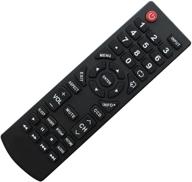 📺 dynex dx-40l261a12 led tv replacement remote control - compatible with dx-32l151a11 dx-24l230a12 dx-32l200na14 dx-26l100a13 models logo