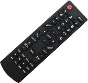 img 3 attached to 📺 Dynex DX-40L261A12 LED TV Replacement Remote Control - Compatible with DX-32L151A11 DX-24L230A12 DX-32L200NA14 DX-26L100A13 Models