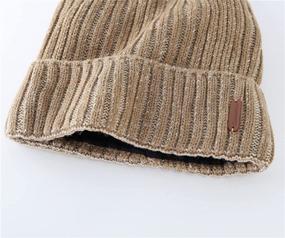 img 1 attached to 🧢 Warm Winter Hats for Men: Stay Cozy with Connectyle Classic Knit Cuff Beanie Cap with Lining