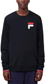 img 2 attached to Fila French Terry Sweatshirt X Large Men's Clothing and Active