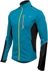 img 1 attached to Pearl IZUMi Infinity Softshell Electric Men's Clothing in Active
