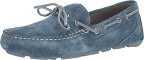 img 1 attached to SPERRY Harswell Nubuck Driver Casual
