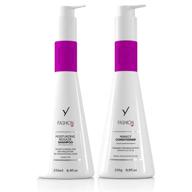 💇 revitalize your hair with fashion up home care system - perfect for extremely dry hair, ultimate shine, color safe - infused with grape seed and murumurú oils - set of 2 logo