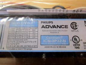 img 3 attached to 💡 Advanced Electronic Lighting: Philips ICN 3P32 N