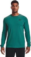 👕 under armour men's sportstyle long sleeve t-shirt with left chest logo logo