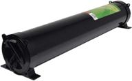 valterra a04-0150xbk ez hose carrier-26: удобное 26-дюймовое хранилище для шланга в черном цвете логотип