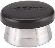 presto pressure cooker canner regulator logo