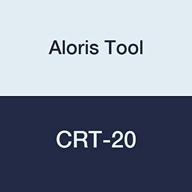 aloris tool crt 20 cartridge logo