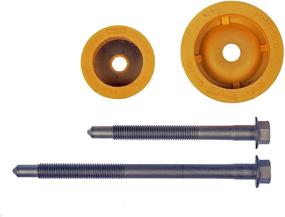 img 4 attached to 🔧 Dorman 924-013 Suspension Subframe Bushing Kit: Perfect for Chrysler & Dodge Models