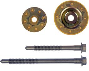 img 2 attached to 🔧 Dorman 924-013 Suspension Subframe Bushing Kit: Perfect for Chrysler & Dodge Models