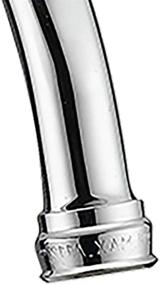 img 1 attached to Chrome 2-Handle Kitchen Faucet with Pull-Out Side Sprayer, 4-Hole Installation - EZ-FLO 10201