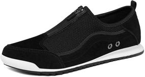 img 4 attached to Lightweight Breathable Non Slip Footwear Athletic