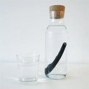 img 2 attached to Japanese Kishu Binchotan Water Purifying Charcoal Stick - Filters up to 2 Liters of Water