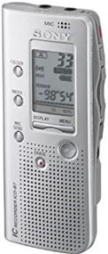 img 2 attached to Sony ICD B7 Digital Voice Recorder