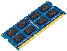 img 3 attached to Расалас PC3-8500 8ГБ Комплект (2X4ГБ) DDR3 1066 МГц Sodimm 2RX8 DDR3 1066 МГц PC3-8500S 1